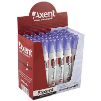 Коректор Axent pen 8 ml (display) (7002-А) Diawest