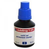 Фарба Edding для Permanent e-T25 blue (T25/03) Diawest