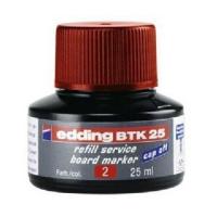 Фарба Edding для Board e-BTK25 red (BTK25/02) Diawest