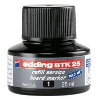 Фарба Edding для Board e-BTK25 black (BTK25/01) Diawest