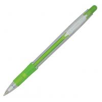 Ручка кулькова Buromax retractable JOBMAX, 0.7 мм (BM.8210) Diawest