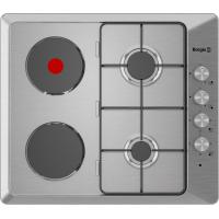 Варочна поверхня Borgio 6840 (Inox) Diawest