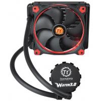 Кулер для процессора ThermalTake Water 3.0 Riing Red 140 (CL-W150-PL14RE-A) Diawest