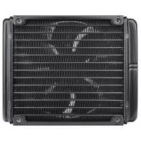 Кулер до процесора ThermalTake Water 3.0 Riing Red 140 (CL-W150-PL14RE-A) Diawest