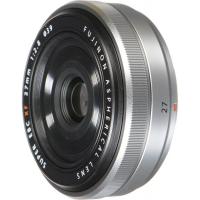 Об'єктив Fujifilm XF 27mm F2.8 Silver (16537718) Diawest