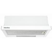 Вытяжка кухонная Interline SLIM WH A/60/2/T Diawest