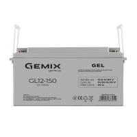 Батарея до ДБЖ Gemix GL 12В 150 Ач (GL12-150) Diawest