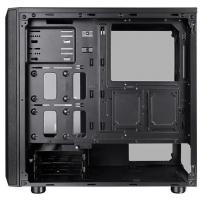 Корпус ThermalTake Versa J23 Tempered Glass Edition (CA-1L6-00M1WN-00) Diawest