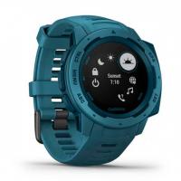 Смарт-годинник Garmin Instinct Lakeside Blue (010-02064-04) Diawest