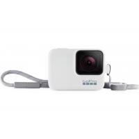 Аксесуар до екшн-камер GoPro Sleeve & Lanyard (White) (ACSST-002) Diawest