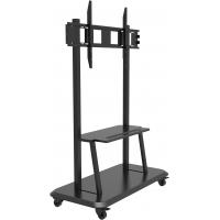 Стійка презентаційна для плазм та ЖК Charmount CT-FTVS-T2 Diawest