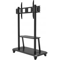 Стійка презентаційна для плазм та ЖК Charmount CT-FTVS-T2 Diawest