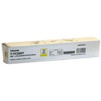 Тонер-картридж Toshiba T-FC26SY 6K YELLOW (6B000000569/6B000001096) Diawest