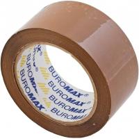 Скотч Buromax Packing tape 48мм x 90м х 45мкм, brown (BM.7025-01) Diawest