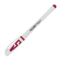 Ручка гелева Buromax JOBMAX, red (BM.8340-03) Diawest