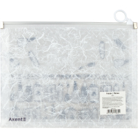 Папка на блискавці Axent А5 zip-lock BBH 07 (1498-07-A) Diawest