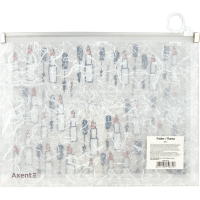 Папка на блискавці Axent А5 zip-lock BBH 08 (1498-08-A) Diawest