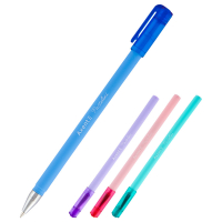 Ручка кулькова Axent Pastelini Синя 0.7 мм (AB1083-02-A) Diawest
