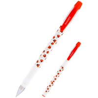Ручка кулькова Axent Ladybirds 0,5 мм синя (AB1049-11-A) Diawest
