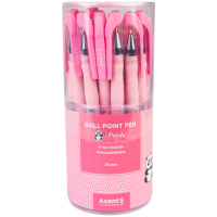 Ручка кулькова Axent Panda-1 синя (AB1049-14-A) Diawest
