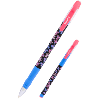 Ручка кулькова Axent Butterflies-1 синя (AB1049-17-A) Diawest