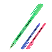 Ручка масляная Axent Modern Синяя 0.7 мм (AB1093-02-A) Diawest