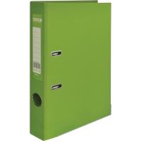 Папка - реєстратор Buromax А4 double sided, 50мм, PP, light green, built-up (BM.3002-15c) Diawest