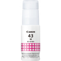 Контейнер с чернилами Canon GI-43 Magenta (4680C001) Diawest