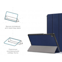 Чохол до планшета Armorstandart Smart Case Lenovo Tab M10 Plus Blue (ARM58619) Diawest