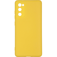 Чохол до моб. телефона Armorstandart ICON Case Samsung S20 FE (G780) Yellow (ARM57471) Diawest