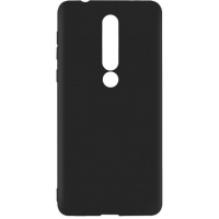 Чехол для моб. телефона Armorstandart Matte Slim Fit Nokia 6.1 Black (ARM53746) Diawest