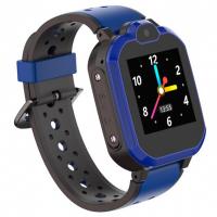 Смарт-часы Gelius Pro GP-PK002 Blue 4G (видеозвонок) Kids smart watch, GPS (Pro GP-PK002 Blue 4G) Diawest