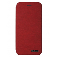 Чохол до моб. телефона BeCover Exclusive Xiaomi Mi 11 Lite Burgundy Red (706414) Diawest