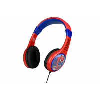 Наушники Ekids MARVEL, Spider-Man, Kid-friendly volume (SM-136.11XV8) Diawest