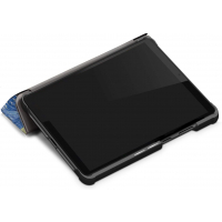 Чохол до планшета BeCover Smart Case Lenovo Tab M8 TB-8505 / TB-8705 Night (706122) Diawest