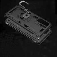 Чохол до моб. телефона BeCover Military Samsung Galaxy A72 SM-A725 Black (706061) Diawest