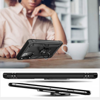 Чохол до моб. телефона BeCover Military Samsung Galaxy A72 SM-A725 Black (706061) Diawest