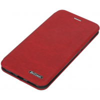 Чохол до моб. телефона BeCover Exclusive Xiaomi Redmi Note 10 Burgundy Red (706412) Diawest