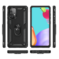 Чохол до моб. телефона BeCover Military Samsung Galaxy A52 SM-A525 Black (706060) Diawest