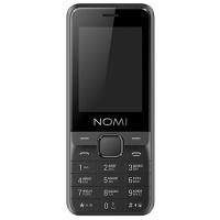 Мобільний телефон Nomi i2402 Black Diawest