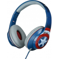 Навушники Ekids MARVEL, Captain America, Mic (VI-M40CA.11XV7) Diawest