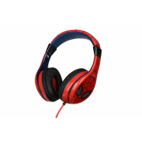 Навушники Ekids MARVEL, Spider-Man, Kid-friendly volume (SM-140.XV7) Diawest