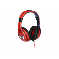 Наушники Ekids MARVEL, Spider-Man, Kid-friendly volume (SM-140.XV7) Diawest