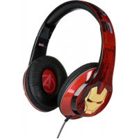 Наушники Ekids MARVEL, Iron Man, Mic (VI-M40IM.11XV7) Diawest