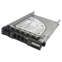 Накопичувач SSD для сервера Dell 480GB SATA RI 6Gbps 512 2.5in Hot-plug AG (400-AXTV) Diawest