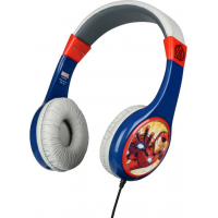 Навушники Ekids MARVEL Avengers Kid-friendly volume (AV-136.11XV8) Diawest