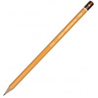 Олівець графітний Koh-i-Noor 1500 B (150000B01170) Diawest
