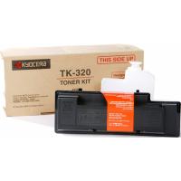 Тонер-картридж Kyocera TK-320 (1T02F90EUC) Diawest