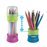 Карандаши цветные Maped Color Peps Classic 12 цв. раздвижной пенал (MP.683212) Diawest