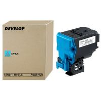 Тонер Develop TNP51C cyan, для ineo+ 3110 (A0X54D5) Diawest